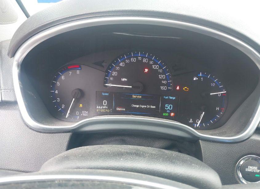 Photo 7 of 2013 Cadillac Srx PREMIUM COLLECTION (VIN 3GYFNEE36DS619318)