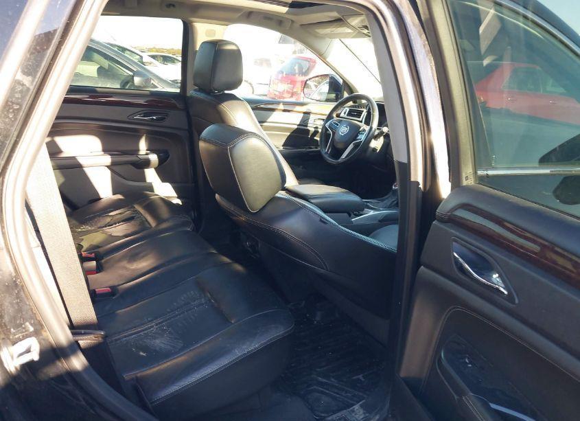 Photo 8 of 2013 Cadillac Srx PREMIUM COLLECTION (VIN 3GYFNEE36DS619318)