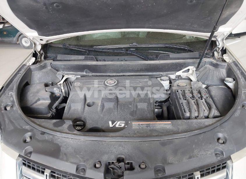 Photo 10 of 2014 Cadillac Srx LUXURY COLLECTION (VIN 3GYFNEE36ES644284)