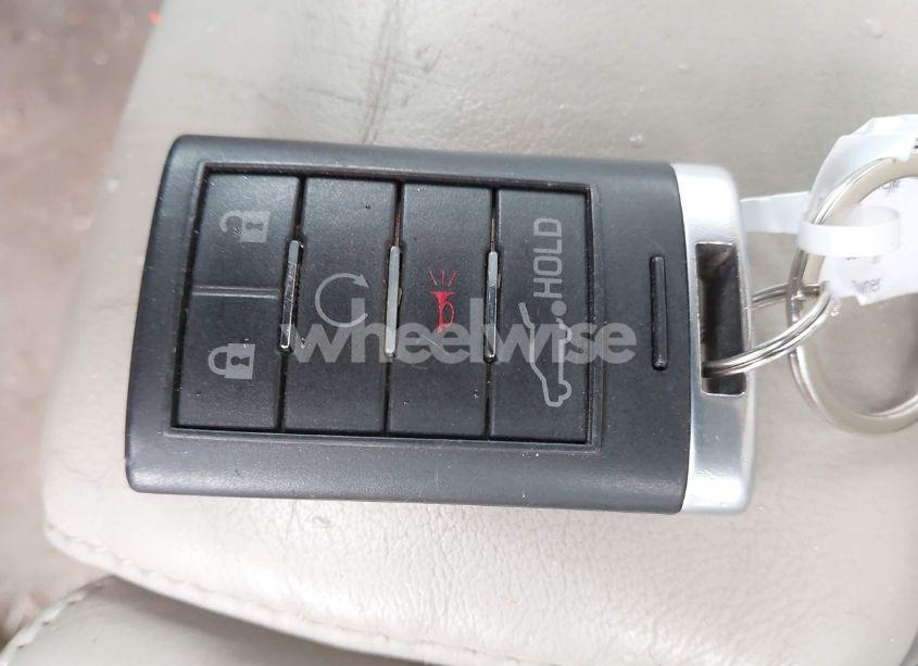 Photo 11 of 2014 Cadillac Srx LUXURY COLLECTION (VIN 3GYFNEE36ES644284)