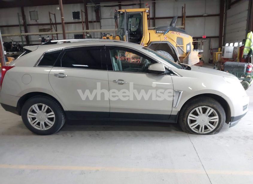 Photo 13 of 2014 Cadillac Srx LUXURY COLLECTION (VIN 3GYFNEE36ES644284)