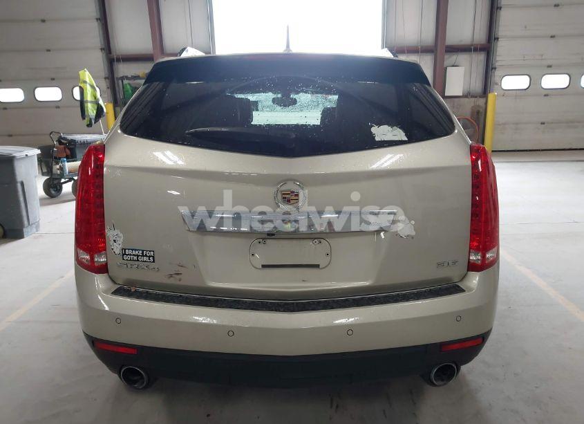 Photo 16 of 2014 Cadillac Srx LUXURY COLLECTION (VIN 3GYFNEE36ES644284)