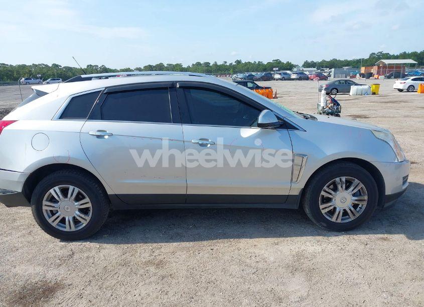 Photo 13 of 2014 Cadillac Srx LUXURY COLLECTION (VIN 3GYFNEE36ES652353)