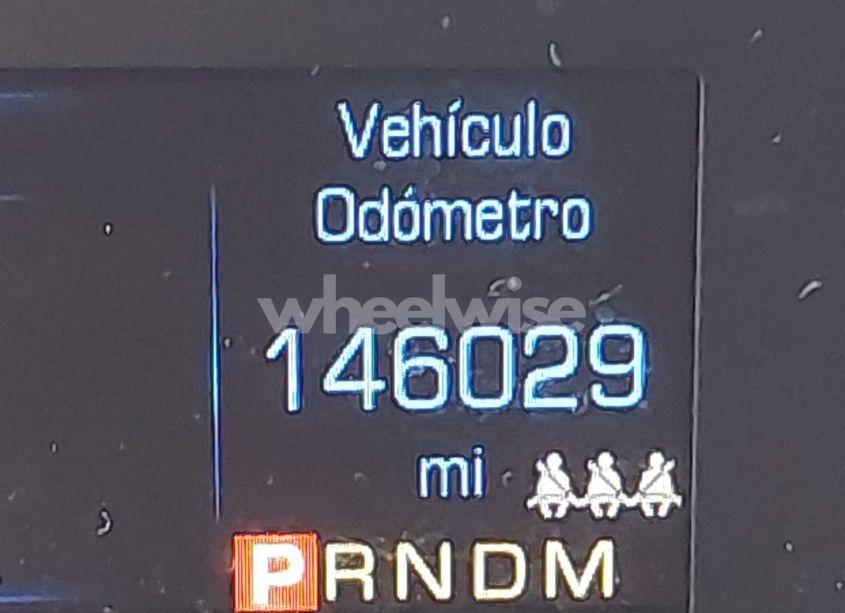 Photo 15 of 2014 Cadillac Srx LUXURY COLLECTION (VIN 3GYFNEE36ES652353)