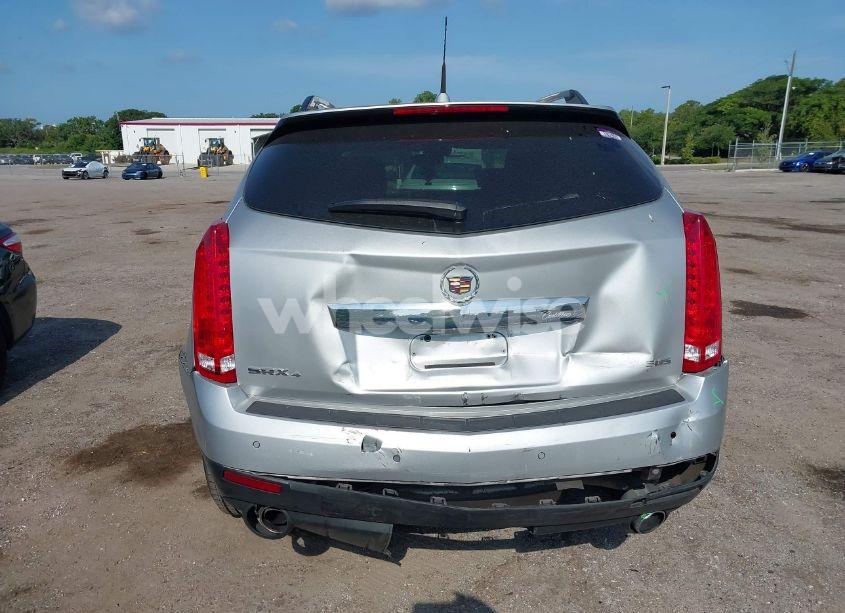 Photo 16 of 2014 Cadillac Srx LUXURY COLLECTION (VIN 3GYFNEE36ES652353)