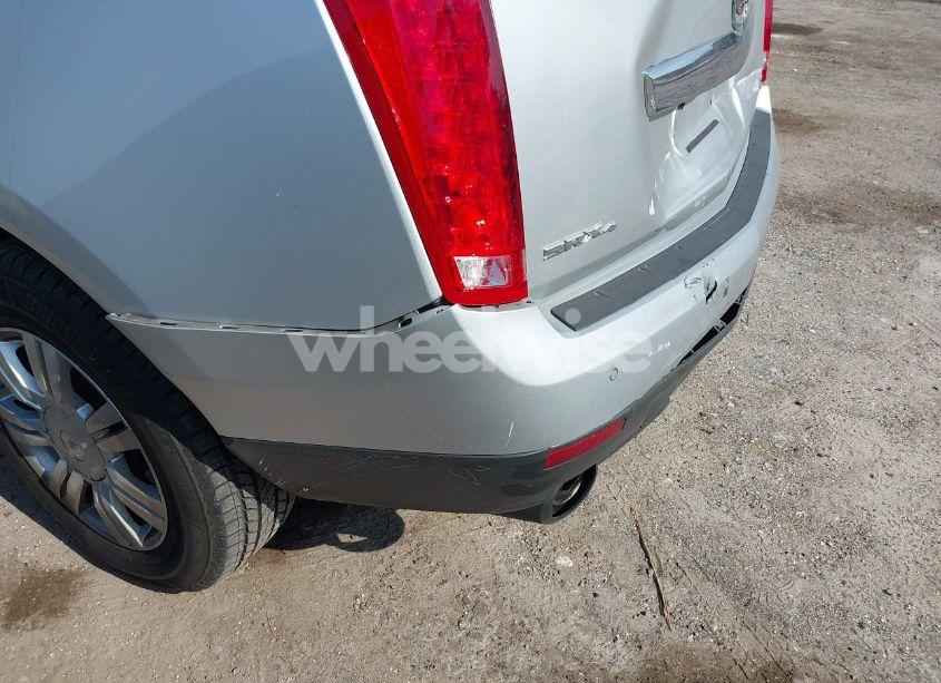 Photo 6 of 2014 Cadillac Srx LUXURY COLLECTION (VIN 3GYFNEE36ES652353)