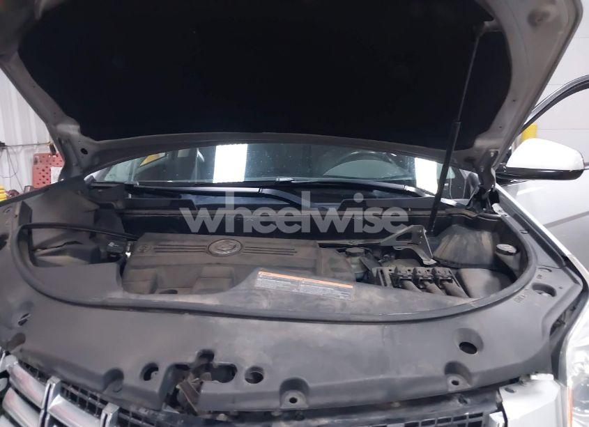 Photo 10 of 2014 Cadillac Srx LUXURY COLLECTION (VIN 3GYFNEE36ES679505)