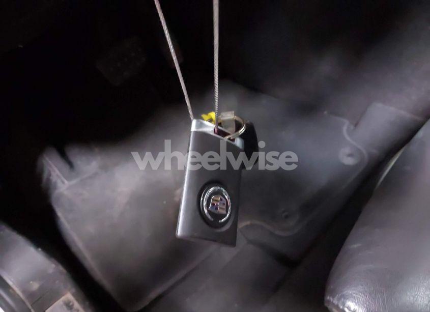 Photo 11 of 2014 Cadillac Srx LUXURY COLLECTION (VIN 3GYFNEE36ES679505)