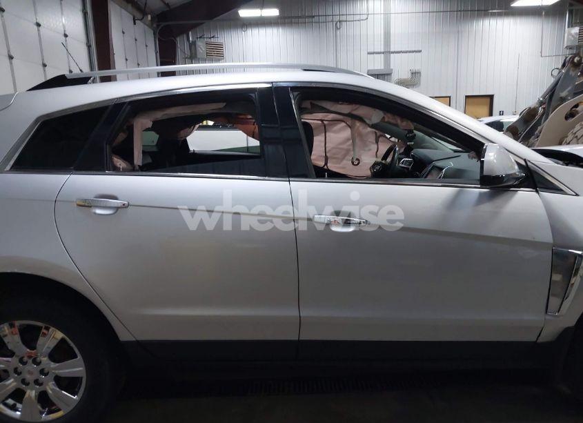 Photo 13 of 2014 Cadillac Srx LUXURY COLLECTION (VIN 3GYFNEE36ES679505)