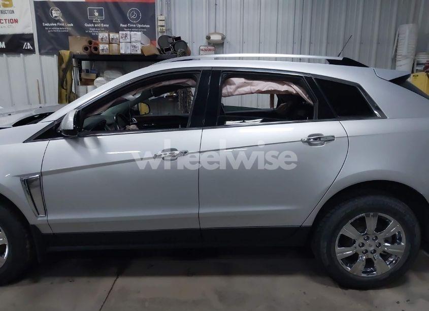 Photo 14 of 2014 Cadillac Srx LUXURY COLLECTION (VIN 3GYFNEE36ES679505)