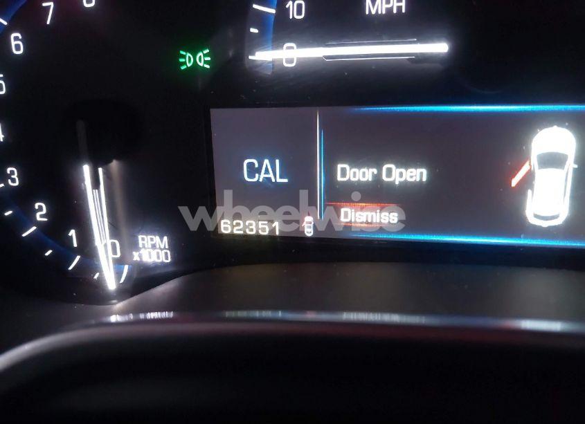 Photo 15 of 2014 Cadillac Srx LUXURY COLLECTION (VIN 3GYFNEE36ES679505)