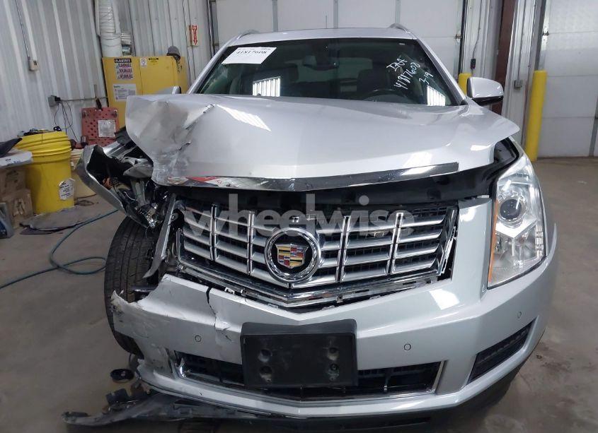 Photo 17 of 2014 Cadillac Srx LUXURY COLLECTION (VIN 3GYFNEE36ES679505)
