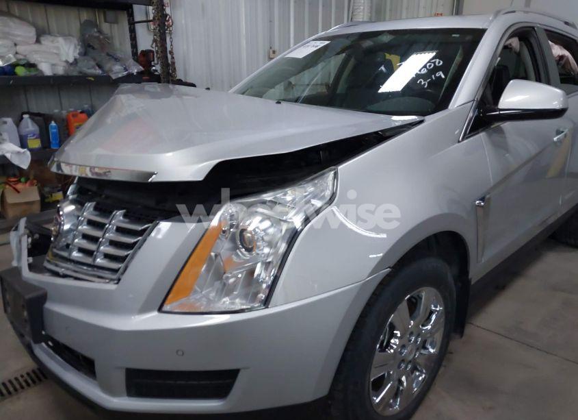 Photo 18 of 2014 Cadillac Srx LUXURY COLLECTION (VIN 3GYFNEE36ES679505)