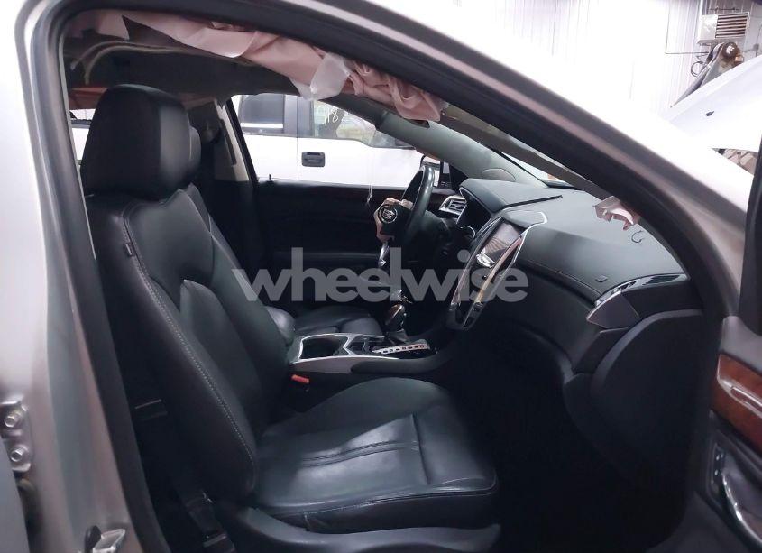 Photo 5 of 2014 Cadillac Srx LUXURY COLLECTION (VIN 3GYFNEE36ES679505)