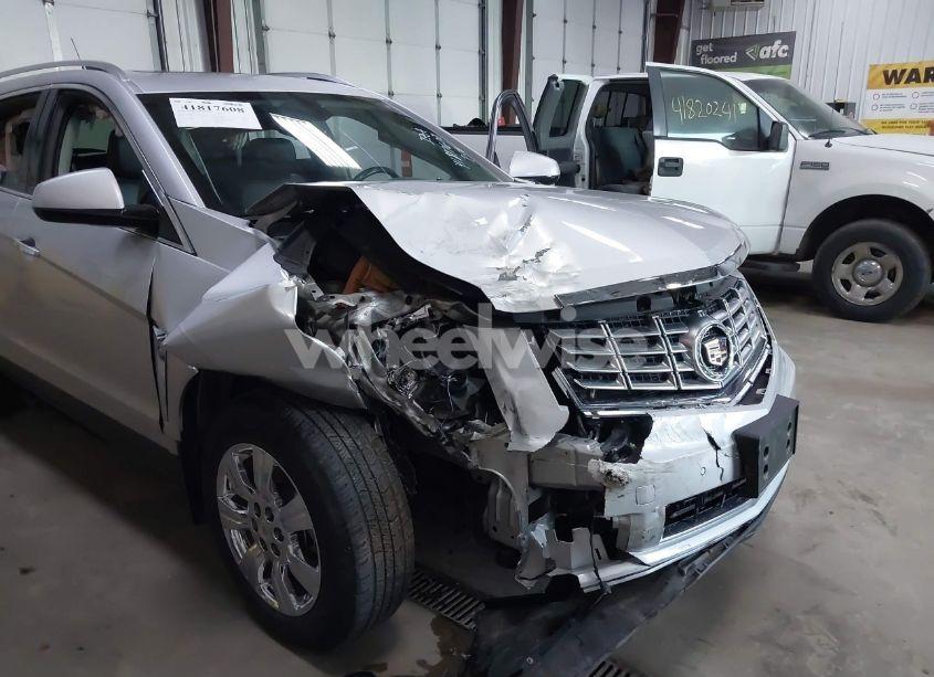 Photo 6 of 2014 Cadillac Srx LUXURY COLLECTION (VIN 3GYFNEE36ES679505)