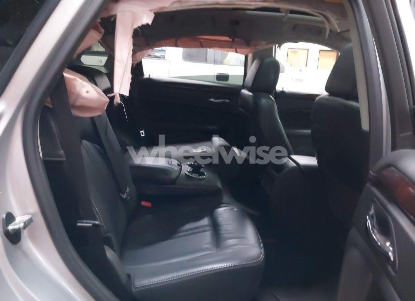 Photo 8 of 2014 Cadillac Srx LUXURY COLLECTION (VIN 3GYFNEE36ES679505)