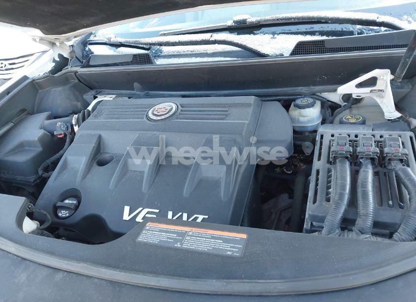 Photo 10 of 2015 Cadillac Srx LUXURY COLLECTION (VIN 3GYFNEE36FS556921)