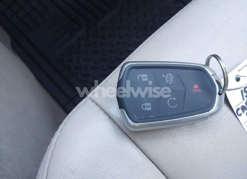 Photo 11 of 2015 Cadillac Srx LUXURY COLLECTION (VIN 3GYFNEE36FS556921)