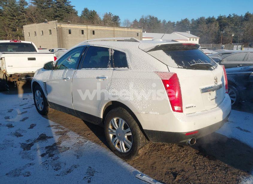 Photo 14 of 2015 Cadillac Srx LUXURY COLLECTION (VIN 3GYFNEE36FS556921)