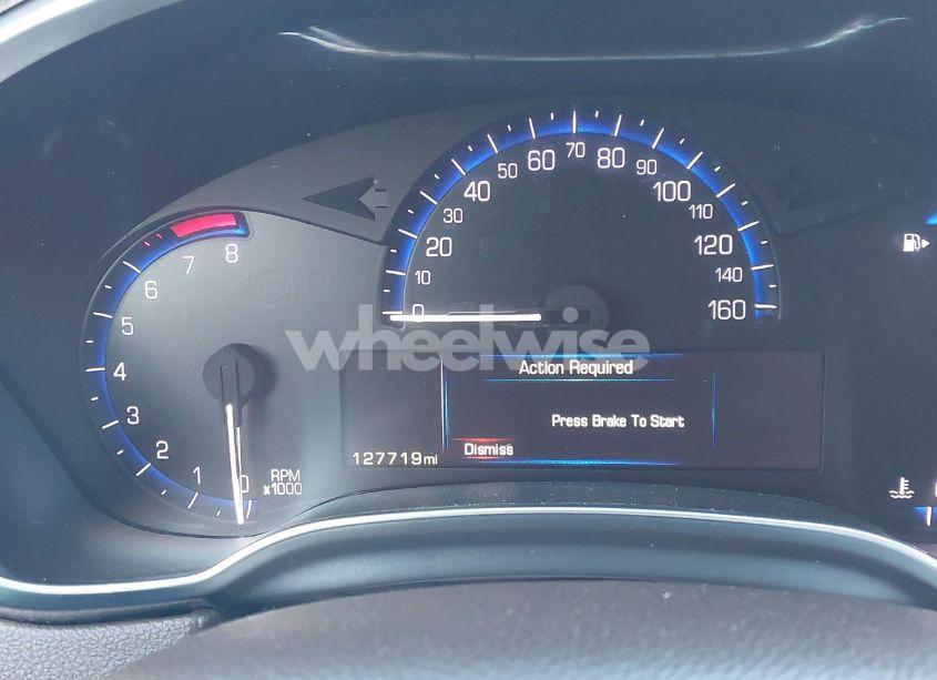 Photo 15 of 2015 Cadillac Srx LUXURY COLLECTION (VIN 3GYFNEE36FS556921)