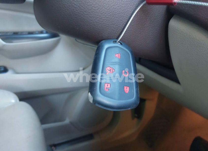 Photo 11 of 2015 Cadillac Srx LUXURY COLLECTION (VIN 3GYFNEE36FS572777)