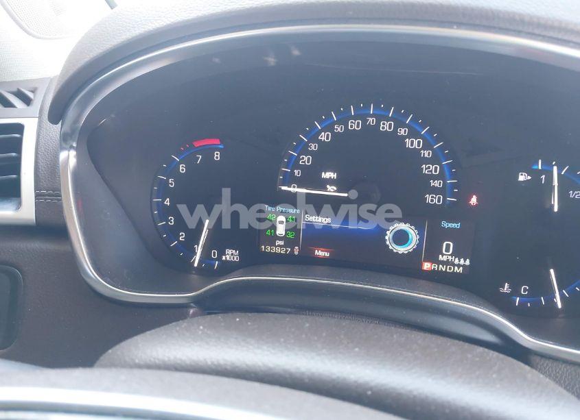 Photo 7 of 2015 Cadillac Srx LUXURY COLLECTION (VIN 3GYFNEE36FS572777)