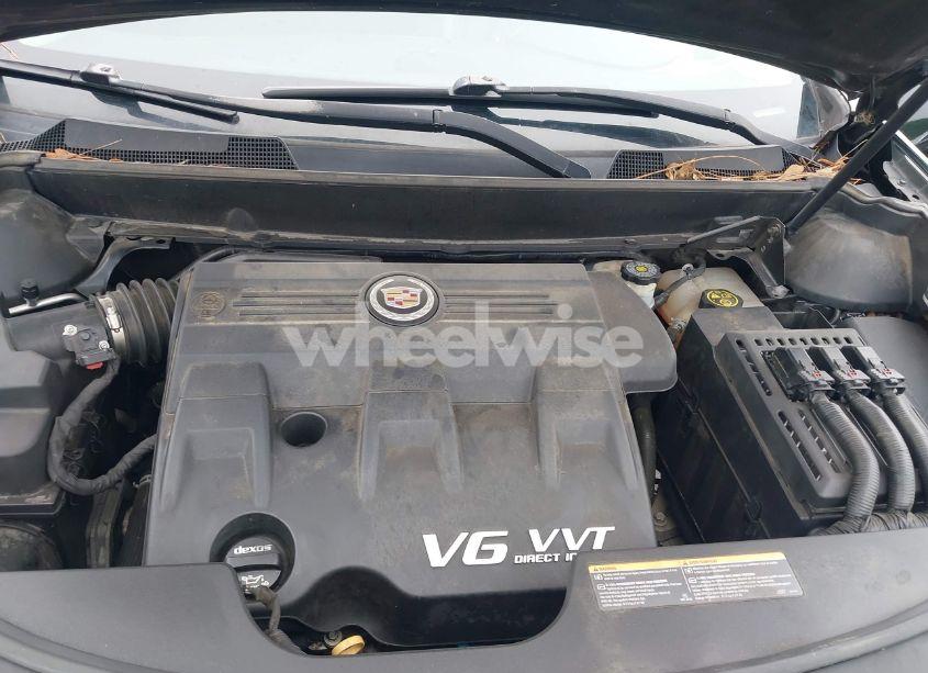 Photo 10 of 2015 Cadillac Srx LUXURY COLLECTION (VIN 3GYFNEE36FS615479)