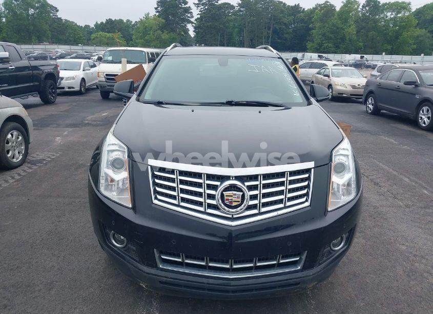 Photo 12 of 2015 Cadillac Srx LUXURY COLLECTION (VIN 3GYFNEE36FS615479)