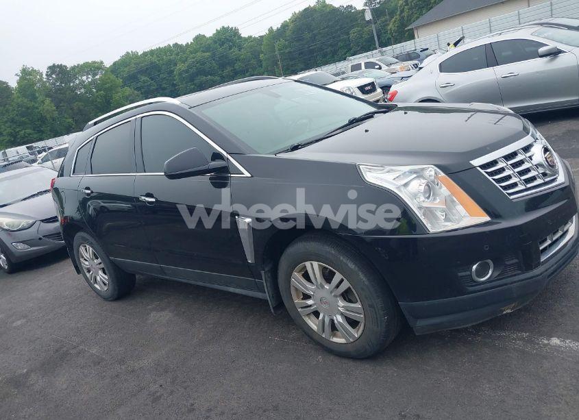 Photo 13 of 2015 Cadillac Srx LUXURY COLLECTION (VIN 3GYFNEE36FS615479)