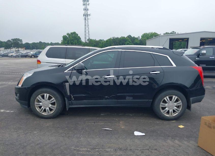 Photo 14 of 2015 Cadillac Srx LUXURY COLLECTION (VIN 3GYFNEE36FS615479)