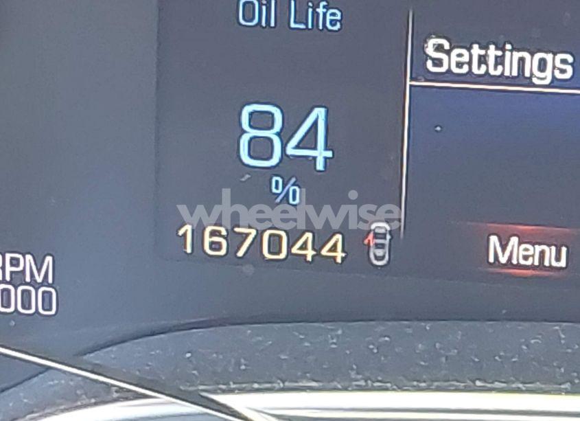 Photo 15 of 2015 Cadillac Srx LUXURY COLLECTION (VIN 3GYFNEE36FS615479)