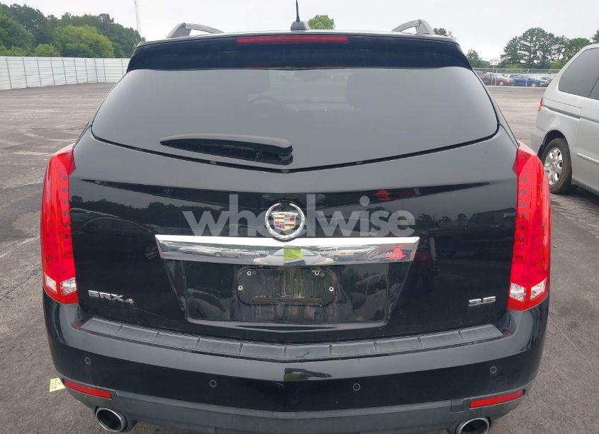 Photo 16 of 2015 Cadillac Srx LUXURY COLLECTION (VIN 3GYFNEE36FS615479)