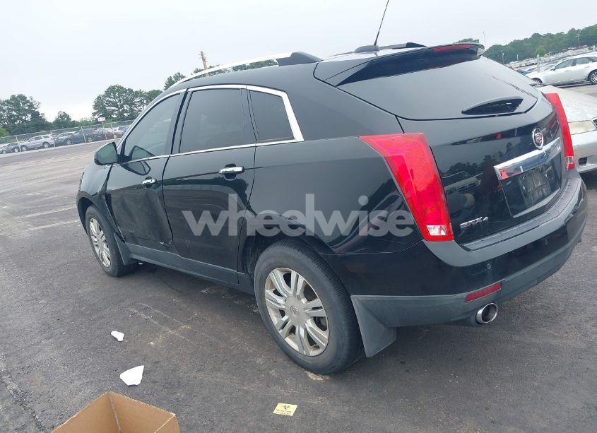 Photo 3 of 2015 Cadillac Srx LUXURY COLLECTION (VIN 3GYFNEE36FS615479)