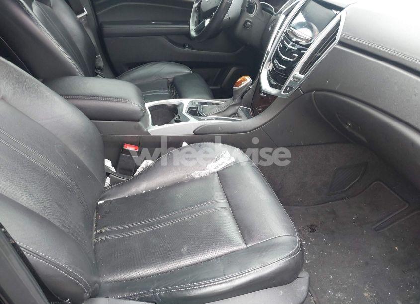 Photo 5 of 2015 Cadillac Srx LUXURY COLLECTION (VIN 3GYFNEE36FS615479)