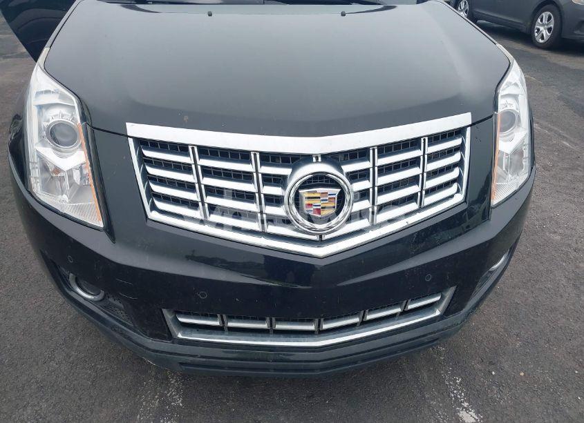 Photo 6 of 2015 Cadillac Srx LUXURY COLLECTION (VIN 3GYFNEE36FS615479)