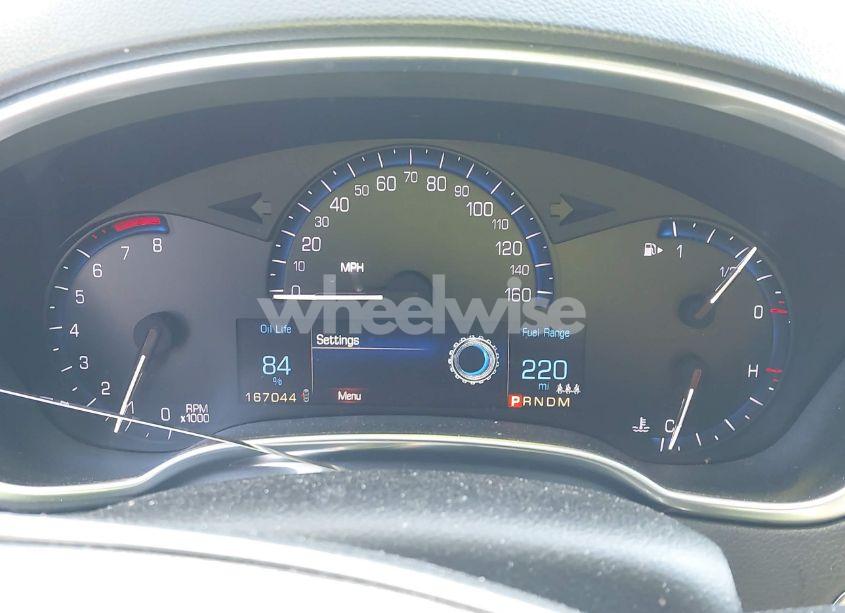 Photo 7 of 2015 Cadillac Srx LUXURY COLLECTION (VIN 3GYFNEE36FS615479)