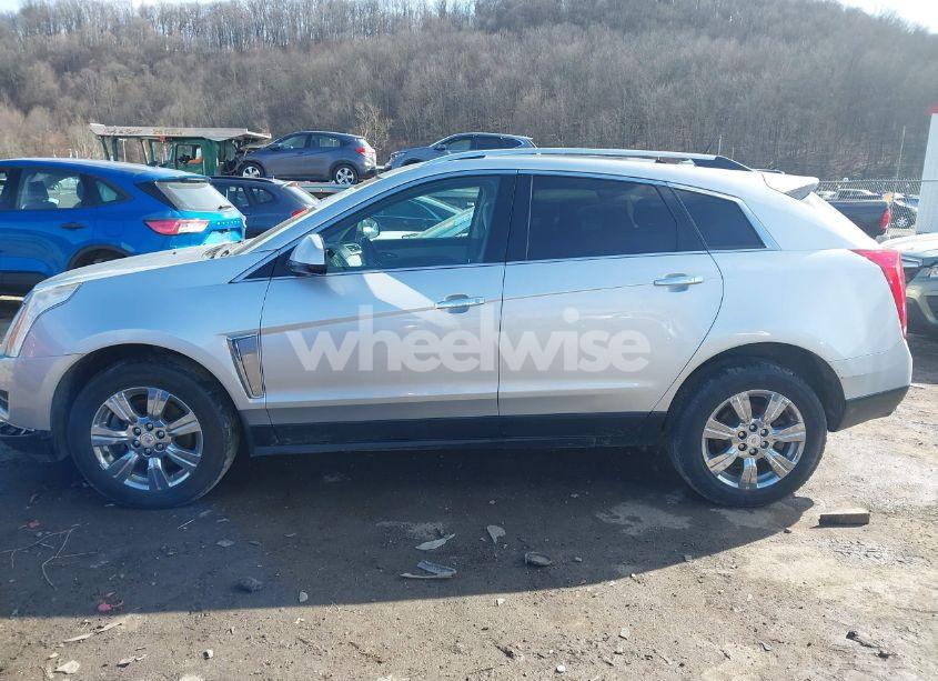 Photo 15 of 2014 Cadillac Srx LUXURY COLLECTION (VIN 3GYFNEE37ES528589)