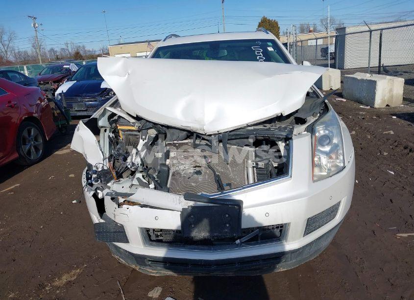 Photo 11 of 2014 Cadillac Srx LUXURY COLLECTION (VIN 3GYFNEE37ES540290)