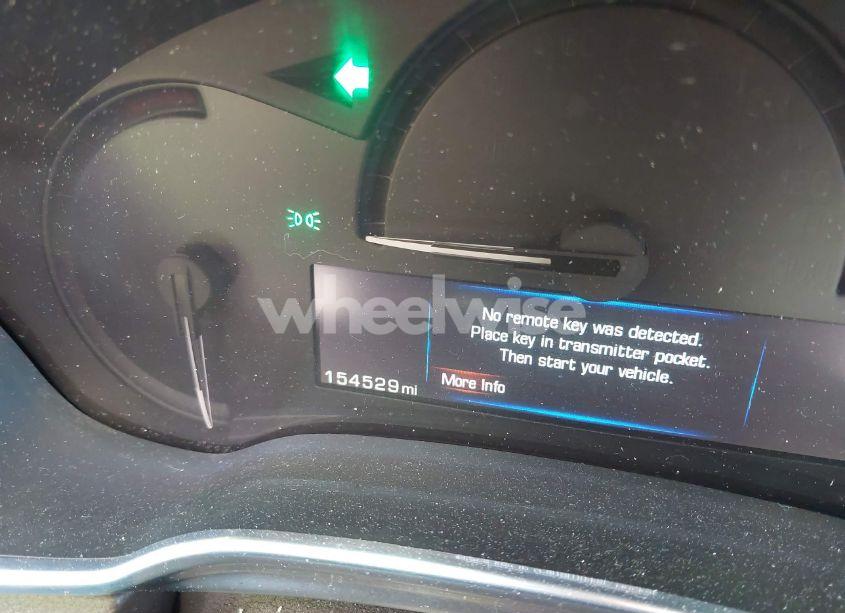 Photo 14 of 2014 Cadillac Srx LUXURY COLLECTION (VIN 3GYFNEE37ES540290)