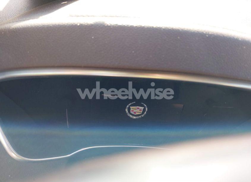 Photo 7 of 2014 Cadillac Srx LUXURY COLLECTION (VIN 3GYFNEE37ES540290)