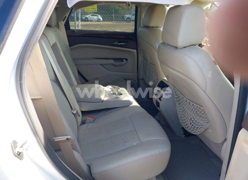 Photo 8 of 2014 Cadillac Srx LUXURY COLLECTION (VIN 3GYFNEE37ES540290)