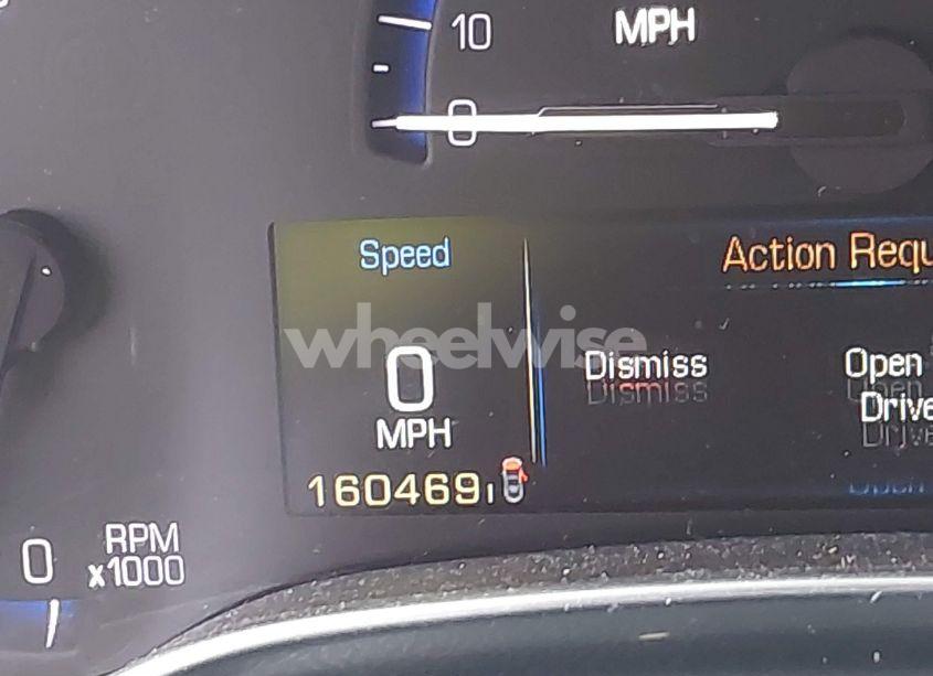 Photo 15 of 2014 Cadillac Srx LUXURY COLLECTION (VIN 3GYFNEE37ES666357)