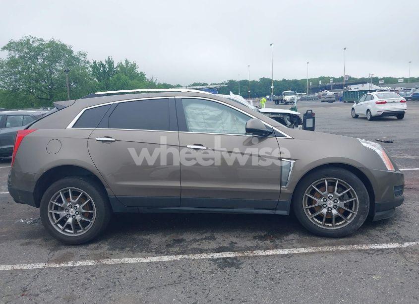 Photo 12 of 2015 Cadillac Srx LUXURY COLLECTION (VIN 3GYFNEE37FS519747)