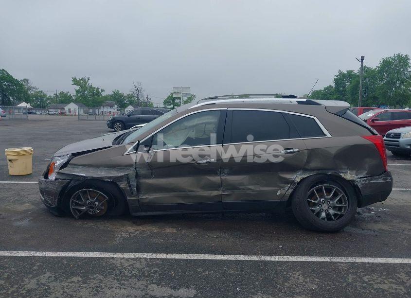 Photo 13 of 2015 Cadillac Srx LUXURY COLLECTION (VIN 3GYFNEE37FS519747)