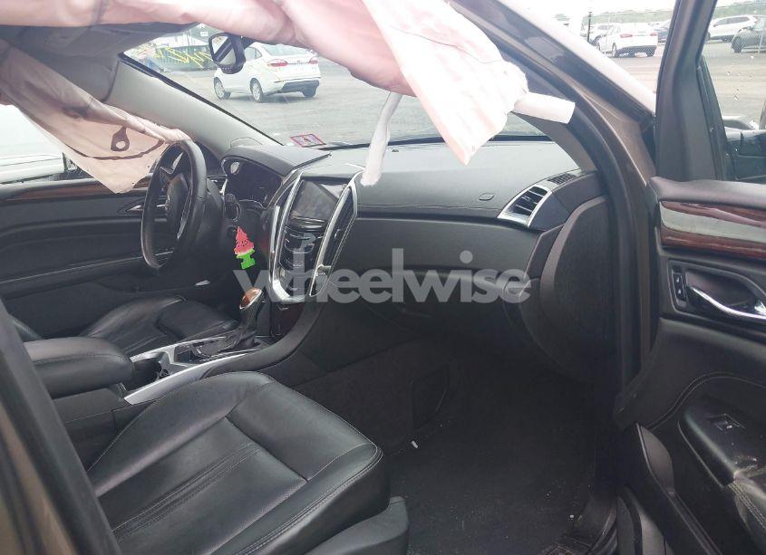 Photo 5 of 2015 Cadillac Srx LUXURY COLLECTION (VIN 3GYFNEE37FS519747)