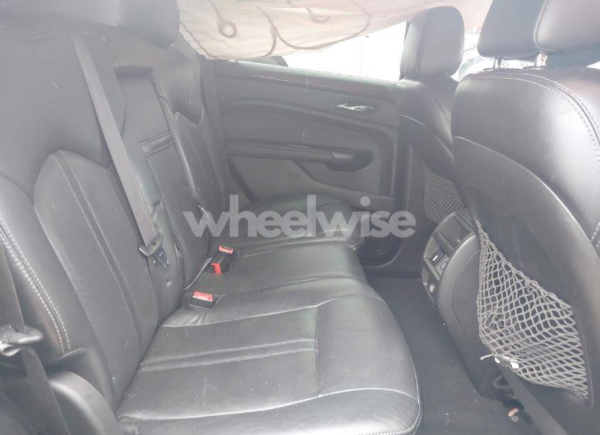 Photo 8 of 2015 Cadillac Srx LUXURY COLLECTION (VIN 3GYFNEE37FS519747)