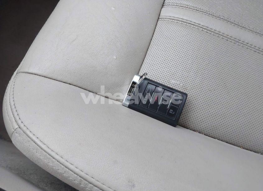 Photo 11 of 2012 Cadillac Srx PERFORMANCE COLLECTION (VIN 3GYFNEE38CS544815)