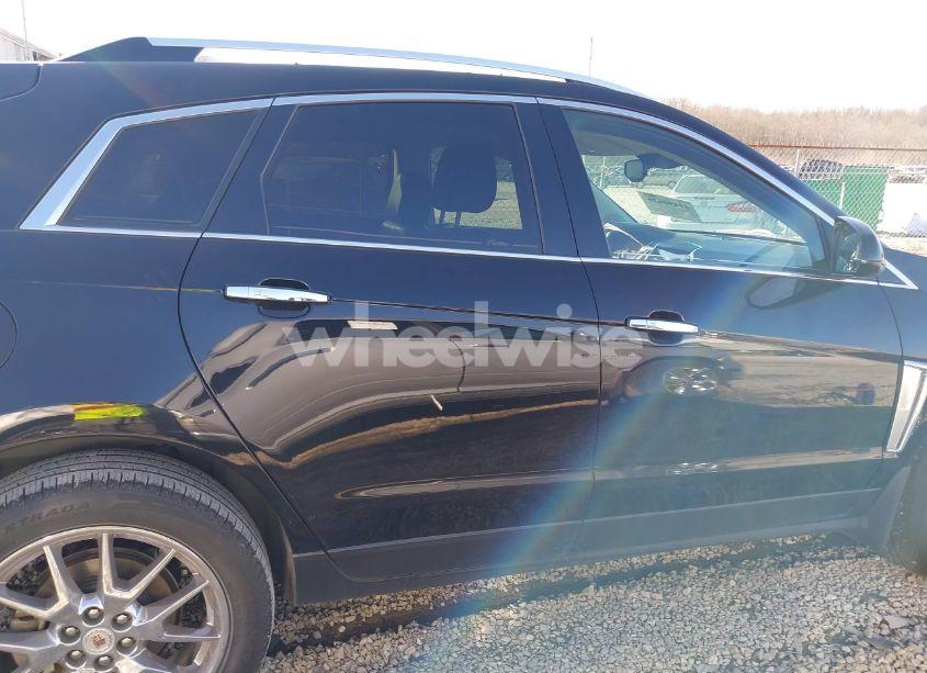 Photo 13 of 2013 Cadillac Srx PREMIUM COLLECTION (VIN 3GYFNEE38DS581333)
