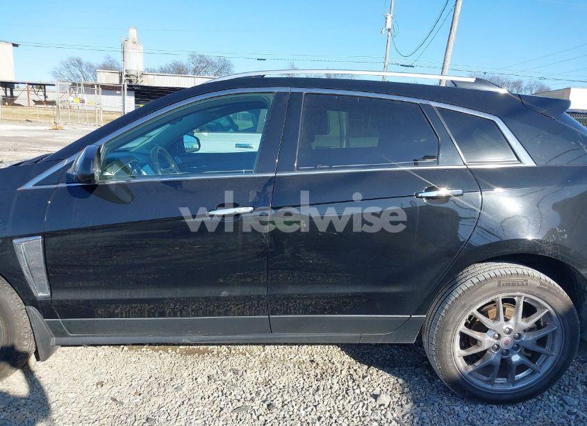 Photo 14 of 2013 Cadillac Srx PREMIUM COLLECTION (VIN 3GYFNEE38DS581333)
