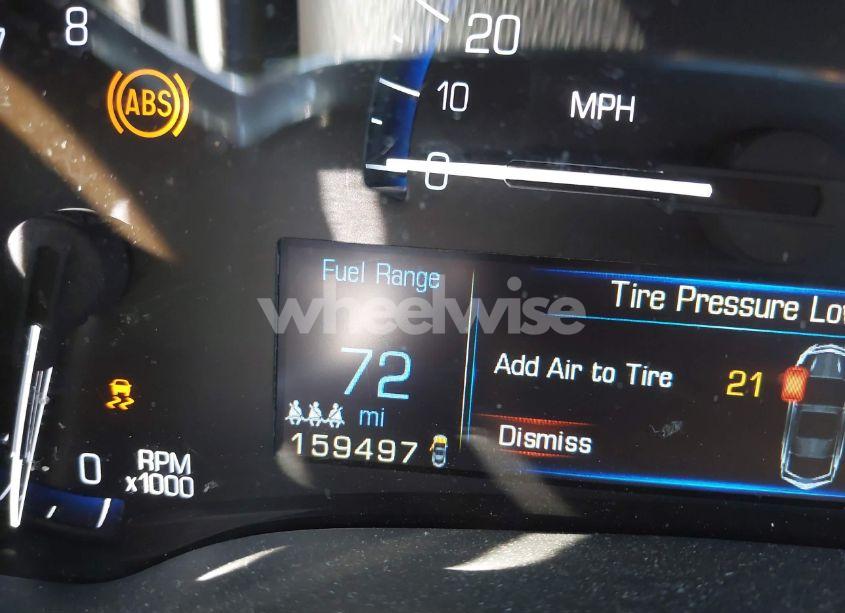 Photo 15 of 2013 Cadillac Srx PREMIUM COLLECTION (VIN 3GYFNEE38DS581333)